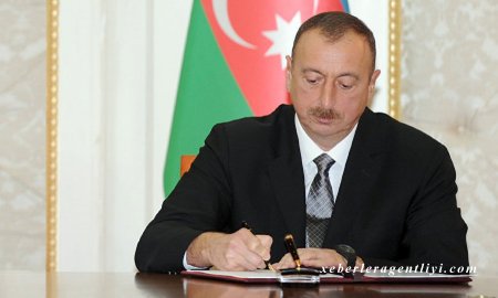 İlham Əliyev Dövlət Agentliyinə 17,4 milyon manat ayırdı