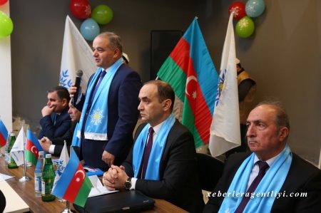 ADPU-nun Quba Filialının əməkdaşları Şəhidlər Xiyabanını ziyarət edib