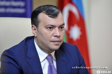 Sahil Babayev: “Azərbaycan dünyada etibarlı tərəfdaş kimi qəbul olunur”