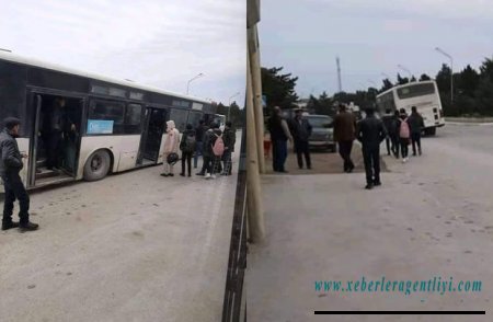 Türkanlıların avtobus problemi: “Axşam saatlarında sakinlər taksilərə möhtac qalır”