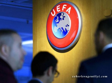 UEFA AVRO-2020-nin vaxtını dəyişməyi təklif edəcək