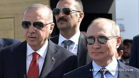 Türkiyəyə qarşı plan: Putin Şoyqunu təcili Dəməşqə göndərdi – Sensasiya