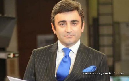 Vaqif Aydınoğlu ATV-dən uzaqlaşdırıldı