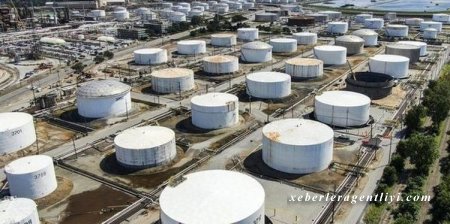 ABŞ-ın neft ehtiyatlarının artım tempi azalıb - RƏSMİ