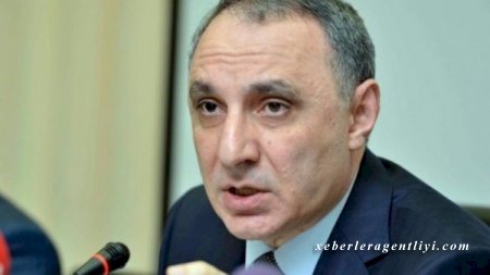 Kamran Əliyev yeni prokuror təyin etdi 