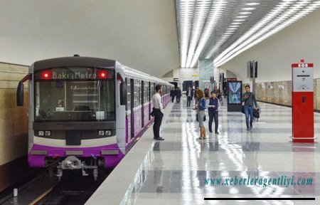 Bakı metrosu sabah açılır - RƏSMİ