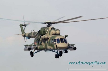 SON DƏQİQƏ: Rusiyada hərbi helikopter qəzaya uğradı - Ölənlər var