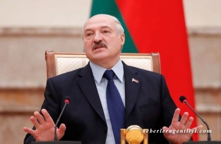Lukaşenko: “İnsanları xilas etməliyik”