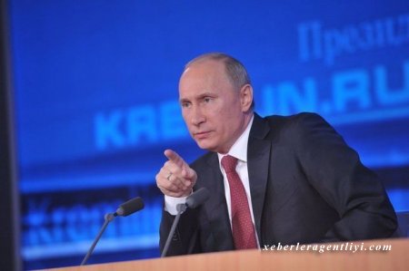 Putin: “Qərb siyasətçiləri İkinci dünya müharibəsi ilə bağlı həqiqətləri yaxşı bilir”