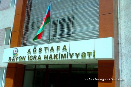 Ağstafa Rayon İcra Hakimiyyəti başçısının iki müavini işdən çıxarıldı