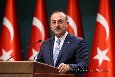 “Ermənistan ağlını başına yığsın!” - Türkiyə XİN başçısı
