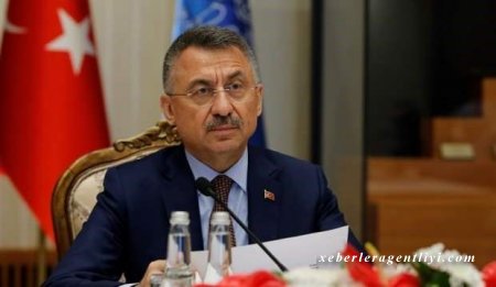 Fuad Oktay: “Türkiyə və Azərbaycan ətlə dırnaq kimidir”