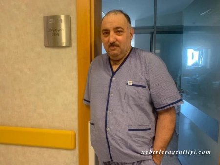 Bəhram Bağırzadə ilk dəfə koronavirusa yoluxması barədə danışdı - FOTO