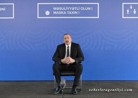Deputat Prezidentin Şəki səfərini şərh etdi