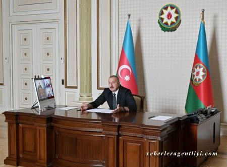 Prezident: “Azərbaycana 100 təcili yardım maşınının gətirilməsi nəzərdə tutulur”