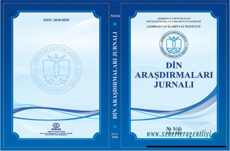 Azərbaycan İlahiyyat İnstitutunun “Din araşdırmaları” jurnalının növbəti nömrəsi çapdan çıxıb