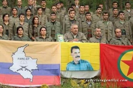 Ermənistan yolu ilə Qarabağa PKK-çılar daşınır - yeni faktlar