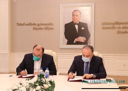 AzTU ilə “İdrak Texnoloji Transfer" MMC arasında əməkdaşlıq memorandumu imzalandı 