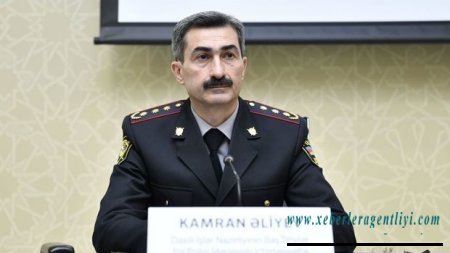 Kamran Əliyev yeni vəzifəyə təyin edildi