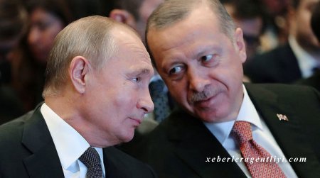 Putin: “Ərdoğan müstəqil xarici siyasət aparır, onunla çalışmaq rahat və etibarlıdır”