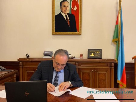 AzTU ilə Yunus Emre İnstitutu arasında əməkdaşlıq protokolu imzalanıb