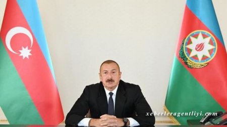 “Dünya ictimaiyyəti ciddi səhiyyə böhranı ilə üzləşib” - İlham Əliyev