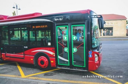 Prezident tapşırıq verdi: Bakıya 320 yeni avtobus alınır - RƏSMİ