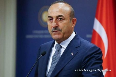Mövlud Çavuşoğlu azərbaycanlı həmkarının iştirakı ilə keçiriləcək toplantıları anons etdi