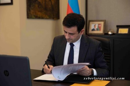 Azərbaycan Texniki Universiteti ilə “AzerGold” QSC arasında əməkdaşlıq memorandumu imzalanıb