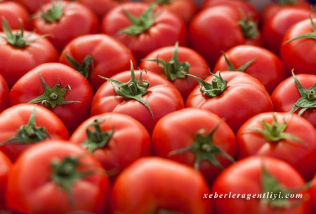 Qazaxıstan Azərbaycandan pomidor idxalını dayandırdı