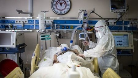 Türkiyədə son 24 saat ərzində 73 nəfər koronavirusdan vəfat edib