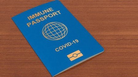 Cənubi Koreyada “COVID-19 pasportu” tətbiq olunur