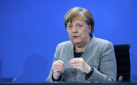Angela Merkeldən Qarabağ açıqlaması: “Dövlətlərin suverenliyi və ərazi bütövlüyünə hörmət olunmalıdır”
