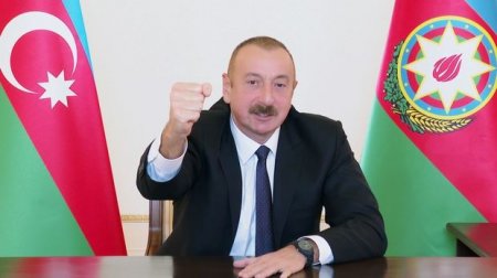 İlham Əliyev: “Şuşanın azad olunması Ermənistan dövlətinin çökməsi demək idi”