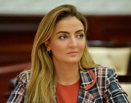 Könül Nurullayeva:”Münaqişənin həllindən sonra yeni dövrün gündəliyini Azərbaycan müəyyənləşdirir”