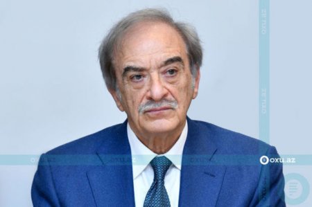Polad Bülbüloğlu: “Hər il Şuşada Üzeyir Hacıbəyli Beynəlxalq Musiqi Festivalı keçiriləcək”