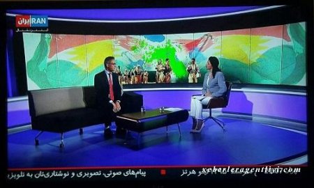 İran TV-sindən Türkiyə və Azərbaycana qarşı təxribat - FOTO