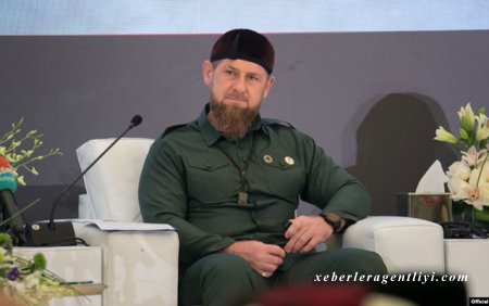 Ramzan Kadırov vəzifəsindən getdi