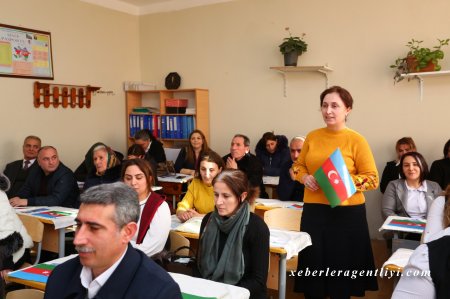 120 saylı Cəbrayıl-Qubadlı seçki dairəsindən YAP-ın deputatlığa namizədi Ceyhun Məmmədov seçicilərlə görüşlərini davam etdirir