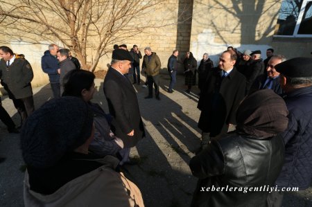 120 saylı Cəbrayıl-Qubadlı seçki dairəsindən YAP-ın deputatlığa namizədi Ceyhun Məmmədov seçicilərlə görüşlərini davam etdirir