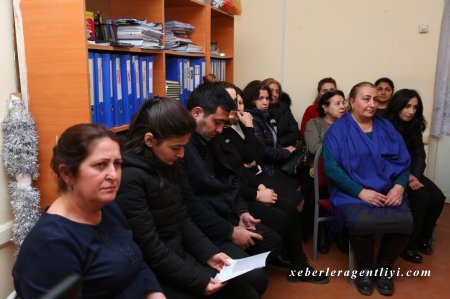 120 saylı Cəbrayıl-Qubadlı seçki dairəsindən YAP-ın deputatlığa namizədi Ceyhun Məmmədov seçicilərlə görüşlərini davam etdirir