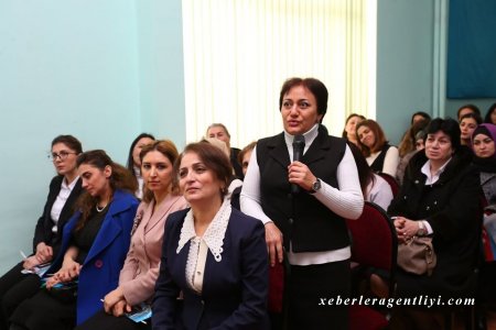 120 saylı Cəbrayıl-Qubadlı seçki dairəsindən YAP-ın deputatlığa namizədi Ceyhun Məmmədov seçicilərlə görüşlərini davam etdirir.