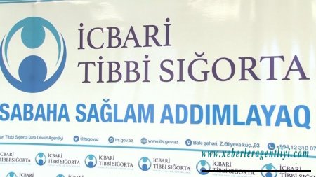 İcbari tibbi sığorta üzrə xidmətlərin sayı təkmilləşdiriləcək - RƏSMİ