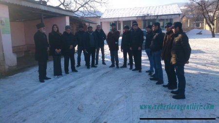 Lalə Məmmədovanın seçicilərlə görüşləri davam edir.