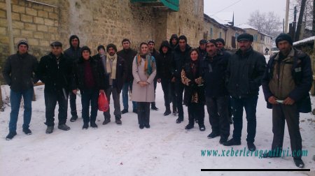 Lalə Məmmədovanın seçicilərlə görüşləri davam edir.