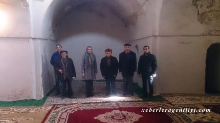 Lalə Məmmədovanın seçicilərlə görüşləri davam edir.