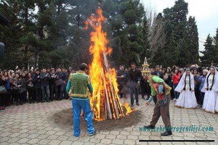 Novruz çərşənbələrinin tarixləri açıqlandı