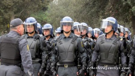 Polis seçkiyə qarışmır – Azərbaycanda seçkiləröncəsi durum