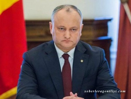 Moldova prezidenti Azərbaycana rəsmi səfər edəcək - ÖZƏL