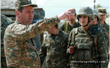 Qarabağdakı seperatçıların yeni "müdafiə naziri" Cəlal kimdir? - DOSYE